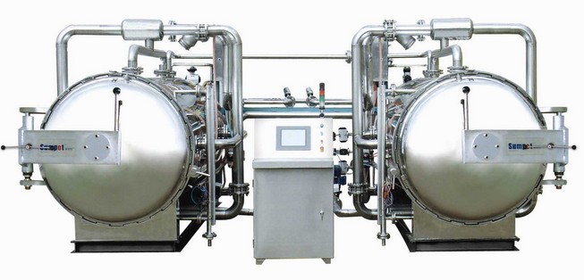 杀菌锅部件检查与维护指南